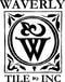 Waverly Tile Logo and link to www.waverlytile.com