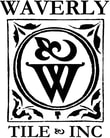 Waverly Tile Logo & Link to www.waverlytile.com